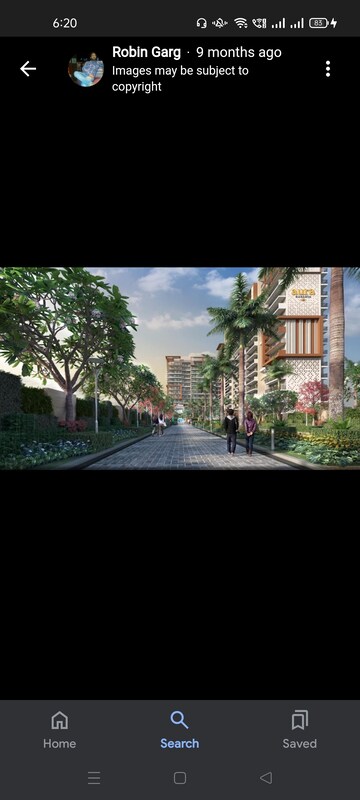 3 BHK Apartment – Garden View at Aura Gazania, Nabha - for Sale