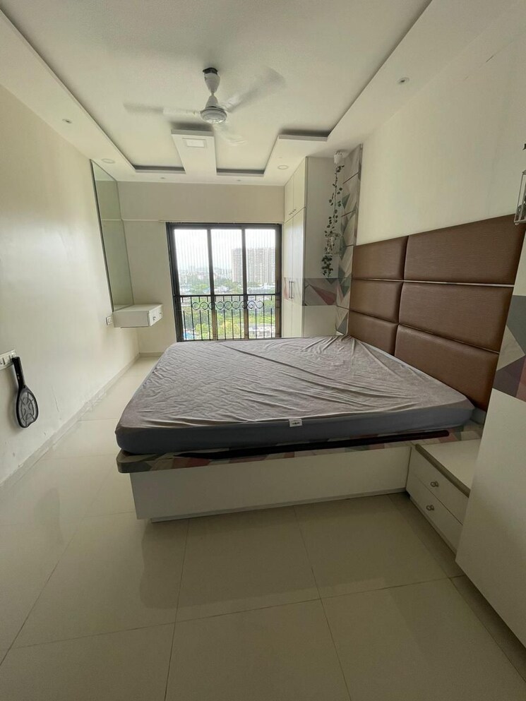 Bedroom, sai-canary 3 Bedroom 1351 Sq.Ft. Apartment In Balewadi Pune 7539009