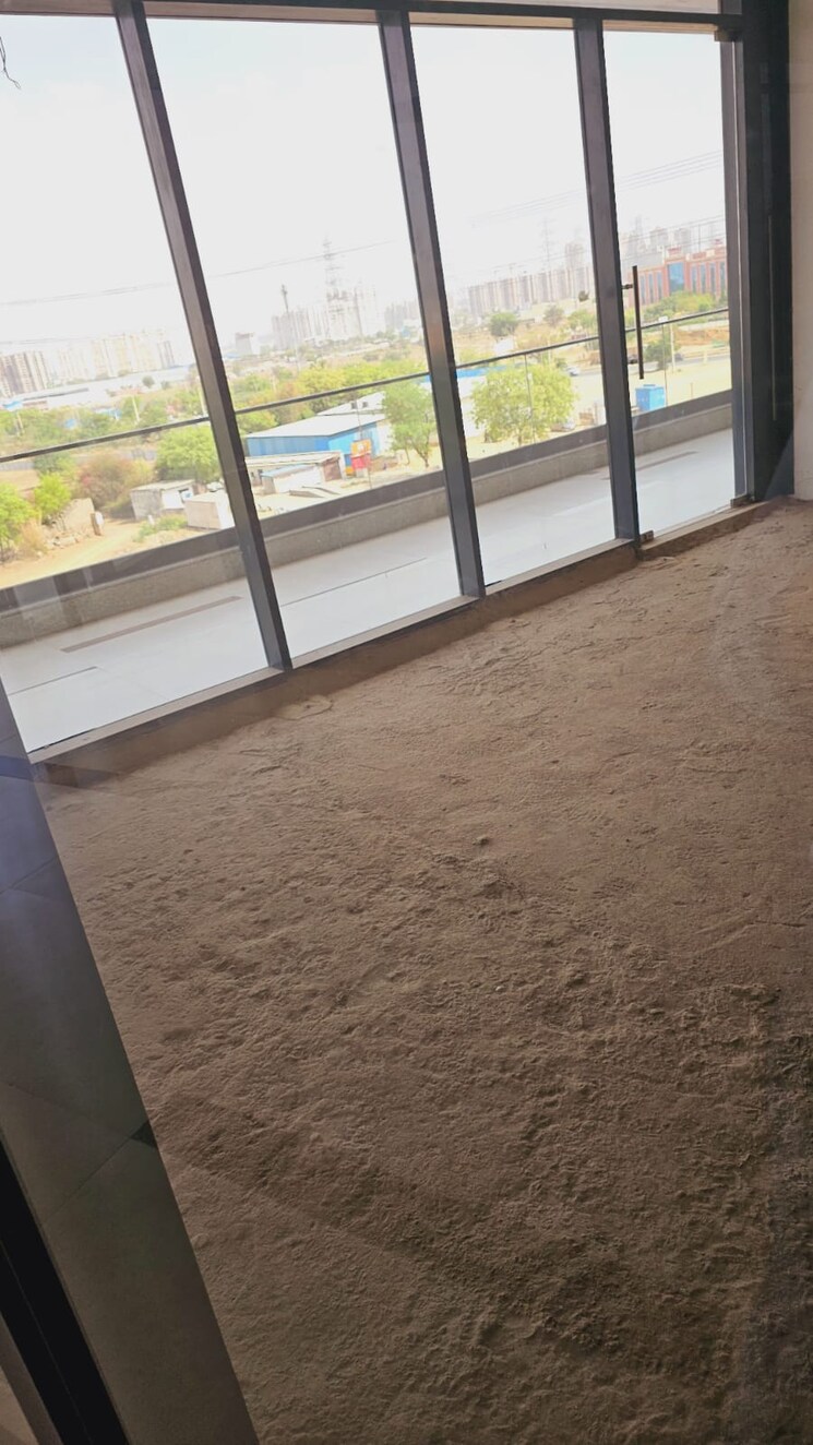 Balcony, sai-canary 3 Bedroom 1351 Sq.Ft. Apartment In Balewadi Pune 7539009