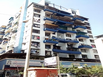 2 BHK Apartment For Resale in Siddhi Gayatri Heritage Kharghar Navi Mumbai  7539058