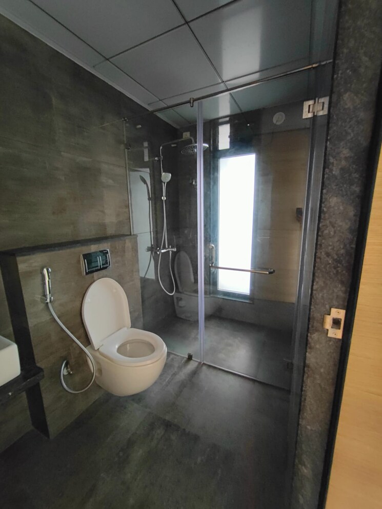 Bathroom, anp-atlantis 3 Bedroom 1325 Sq.Ft. Apartment In Balewadi Pune 7539094