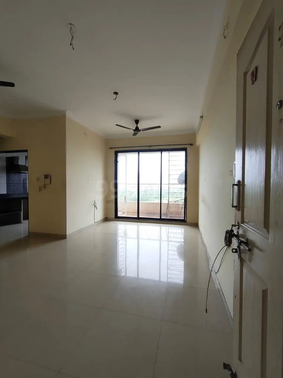 3 BHK Apartment For Rent in New Satara CHS kharghar Kharghar Navi Mumbai  7539116