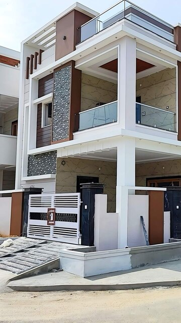 3 BHK Independent House For Resale in Santoshi Nagar Raipur  7539160