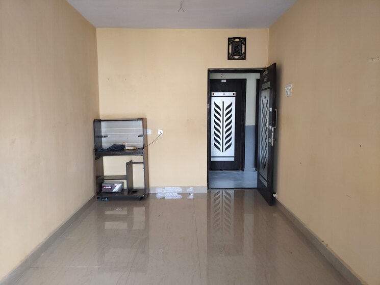 Living Room, shree-mahaganpati-tower 1 Bedroom 408 Sq.Ft. Apartment In Titwala Thane 7539186