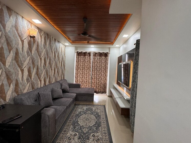 Living Room, lodha-primo 3 Bedroom 1082 Sq.Ft. Apartment In Parel Mumbai 7536771