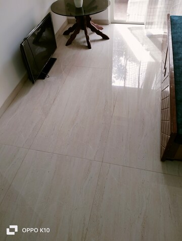 Bathroom in 3 BHK Apartment at Nyati Estate, Mohammadwadi – for Sale