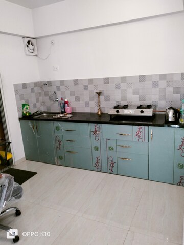 Master Bedroom in 3 BHK Apartment at Nyati Estate, Mohammadwadi – for Sale