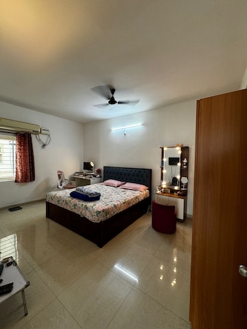 2 BHK Apartment For Rent in Hallmark Express Towers Whitefields Hyderabad  7539197