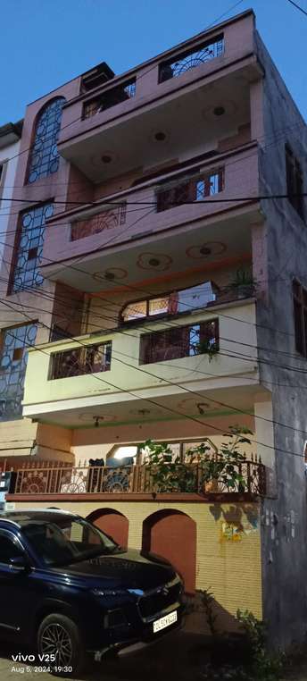 6 BHK Independent House For Resale in Vasundhara Sector 10 Ghaziabad  7539217