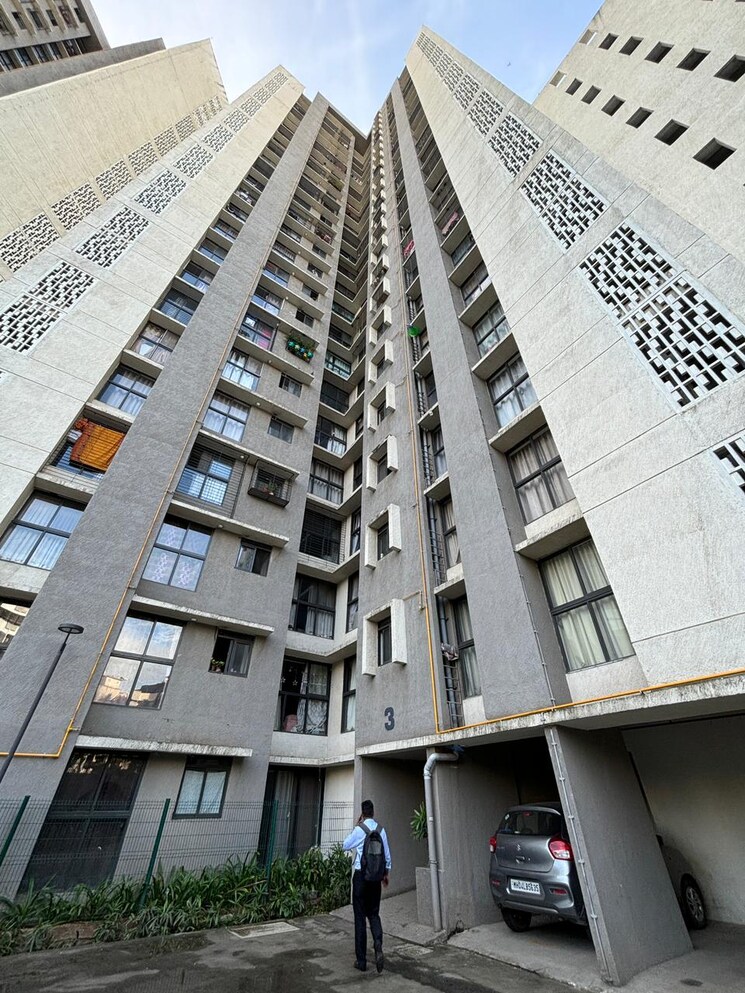 Exterior View, lodha-casa-maxima 2 Bedroom 659 Sq.Ft. Apartment In Mira Road East Thane 7539241