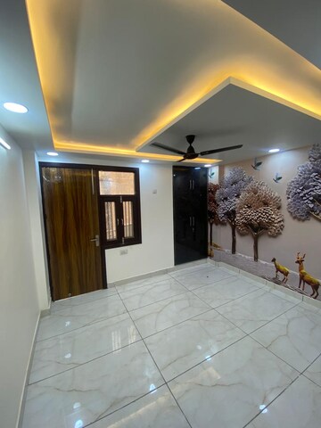 Bedroom in 2.5 BHK Apartment at Sector 9, Dwarka – for Sale