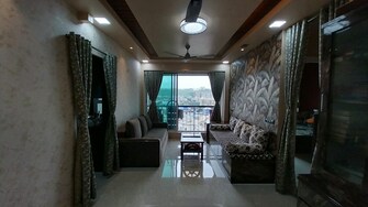 2 BHK Apartment For Resale in L & T Seawoods Residences Phase 1 Part A Seawoods Navi Mumbai  7539224