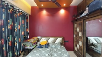 2 BHK Apartment For Resale in L & T Seawoods Residences Phase 1 Part A Seawoods Navi Mumbai  7539224