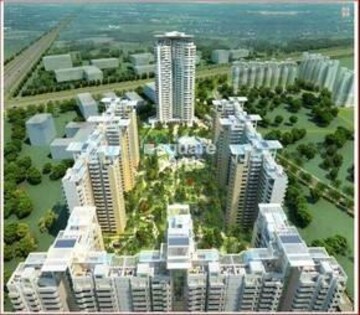 2 BHK Apartment – Exterior View View at Godrej Summit, Sector 104 - for Sale