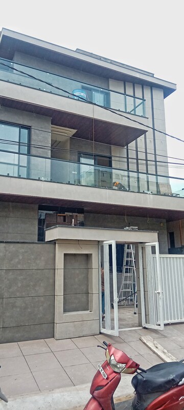6 BHK Independent House – Exterior View View at Vaishali Nagar - for Sale