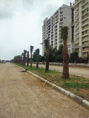  Plot – Exterior View View at Unique Life, Ramchandpura - for Sale