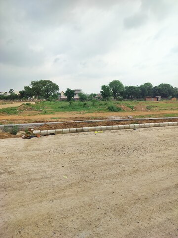 Plot Area in  Plot at Unique Life, Ramchandpura – for Sale