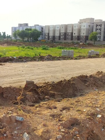 Plot Area in  Plot at Unique Life, Ramchandpura – for Sale