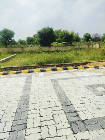 Plot Area in  Plot at Shree Shyam Vatika Muhana, Muhana – for Sale