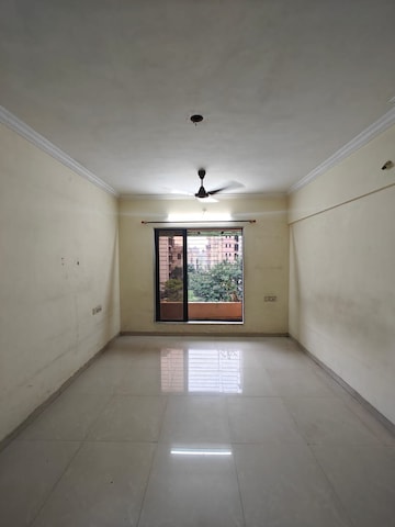 1 BHK Apartment For Rent in Adinath Tower Nerul Navi Mumbai  7539395