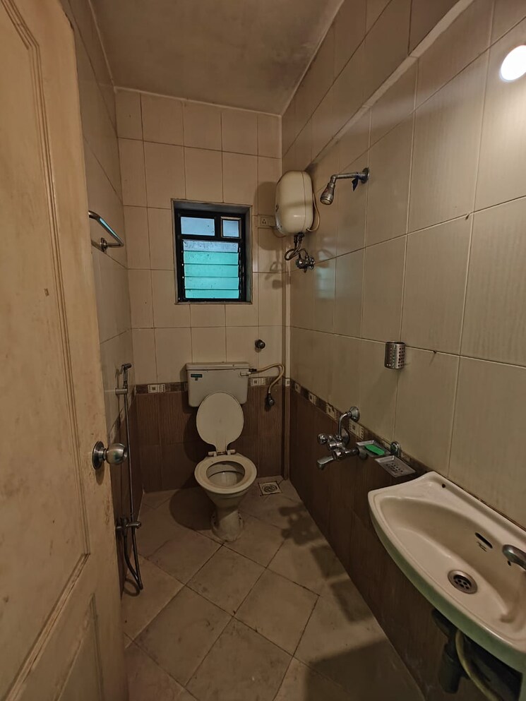 Bathroom, adinath-tower 1 Bedroom 640 Sq.Ft. Apartment In Nerul Navi Mumbai 7539395