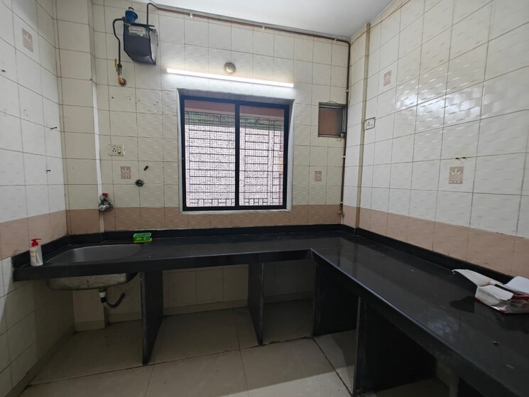 Kitchen, adinath-tower 1 Bedroom 640 Sq.Ft. Apartment In Nerul Navi Mumbai 7539395
