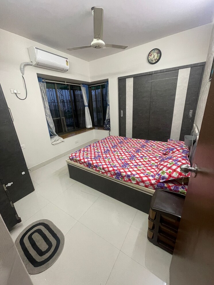 Bedroom, runwal-garden-city 3 Bedroom 950 Sq.Ft. Apartment In Balkum Pada Thane 7539397