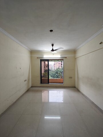 1 BHK Apartment For Resale in Adinath Tower Nerul Navi Mumbai  7539400