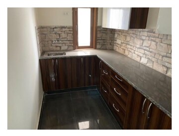 Kitchen in 2 BHK Builder Floor at Vasant Kunj – for Sale