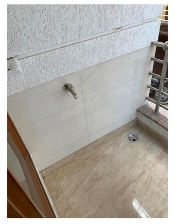 Bathroom in 2 BHK Builder Floor at Vasant Kunj – for Sale