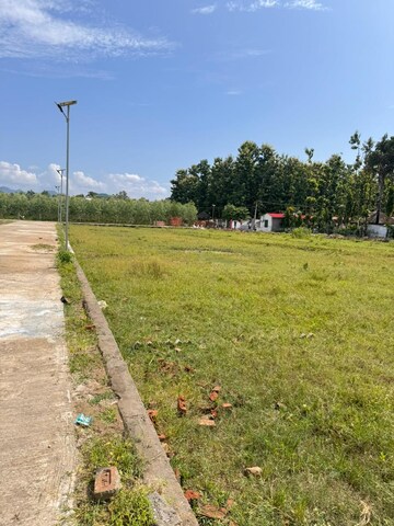  Plot – Garden View at Mohabbewala - for Sale