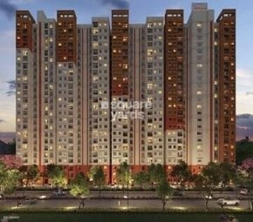 3 BHK Apartment – Exterior View View at Brigade Valencia, Hosur Road - for Sale