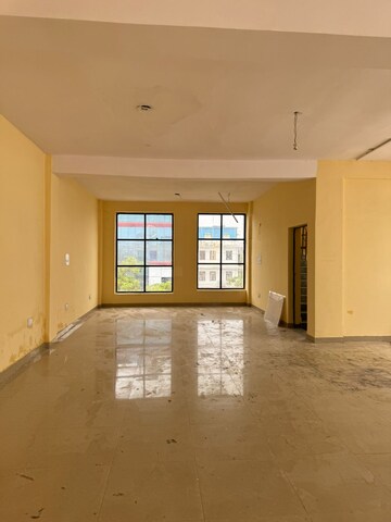 Floor Plan in  Office Space at Sector 63 – for Sale