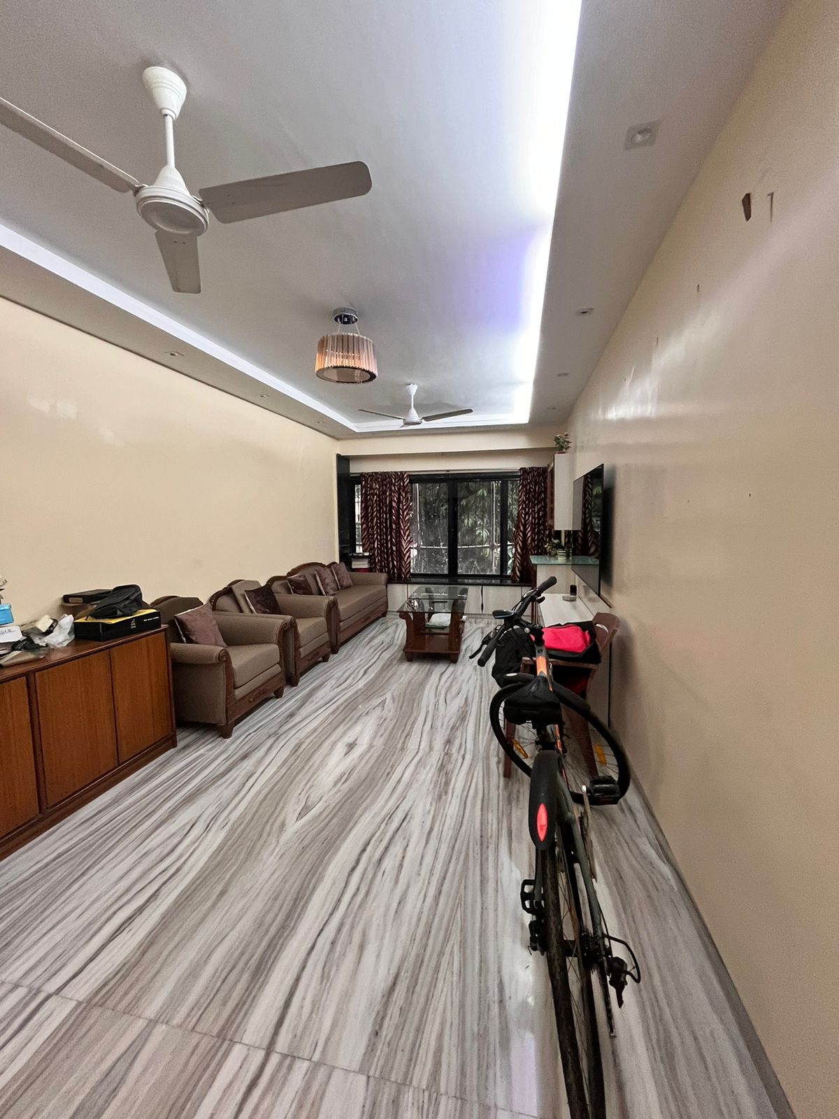 2 BHK Apartment For Rent in Andheri West Mumbai  7539434