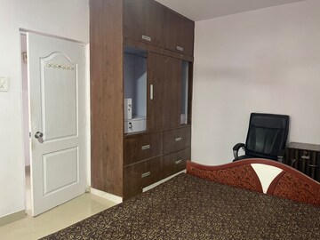 Living Room in 1 BHK Apartment at Sethia Imperial Avenue, Malad East – for Sale