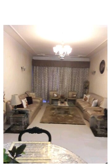 Living Room in 3.5 BHK Apartment at Omaxe The Nile, Sector 49 – for Sale