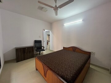 Bedroom in 1 BHK Apartment at Raheja Complex, Malad East – for Sale