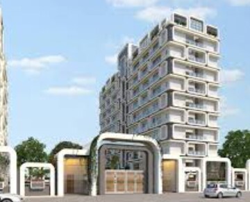 4 BHK Apartment For Sale in Vesu