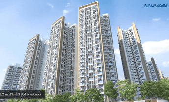 2 BHK Apartment For Resale in Puravankara Silversands Mundhwa Pune  7539526