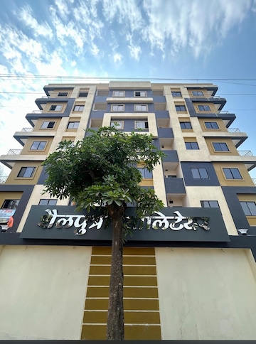 1 BHK Apartment For Resale in Nainod Indore  7539571