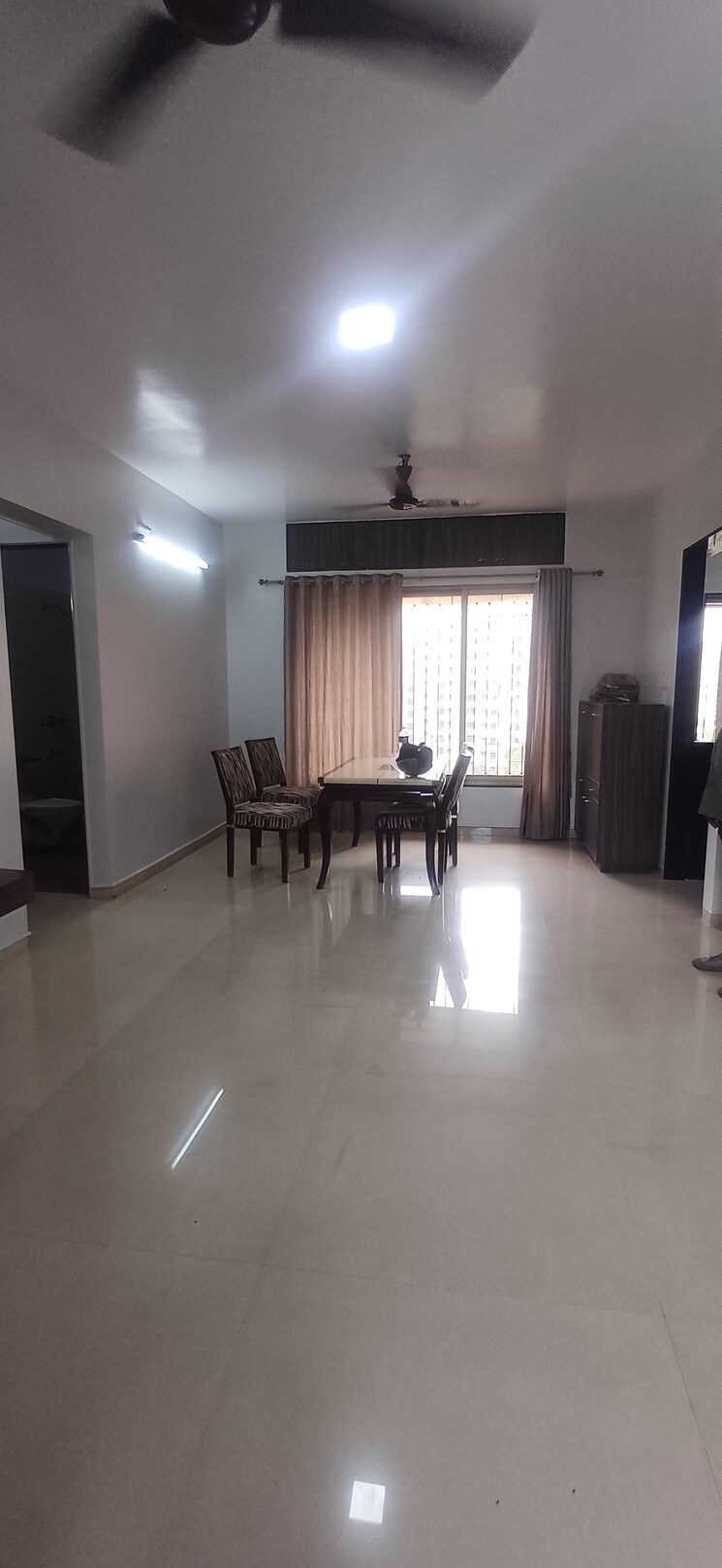 Living Room, vikas-palms-row-houses 2 Bedroom 950 Sq.Ft. Apartment In Khopat Thane 7539633