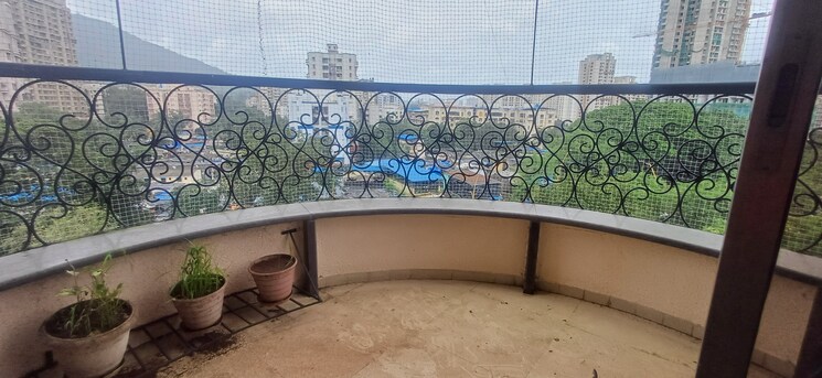 Balcony, vikas-palms-row-houses 2 Bedroom 950 Sq.Ft. Apartment In Khopat Thane 7539633