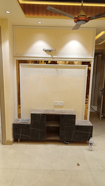 Living Room in 3 BHK Builder Floor at Uttam Nagar – for Sale