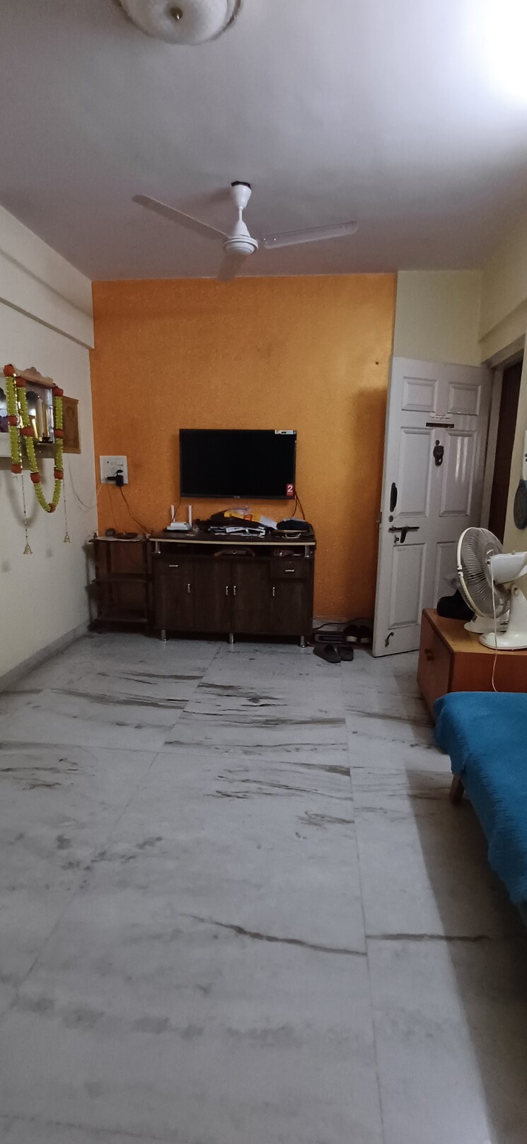 Living Room, shree-ganraj-chs 1 Bedroom 650 Sq.Ft. Apartment In Samata Nagar Thane 7539647