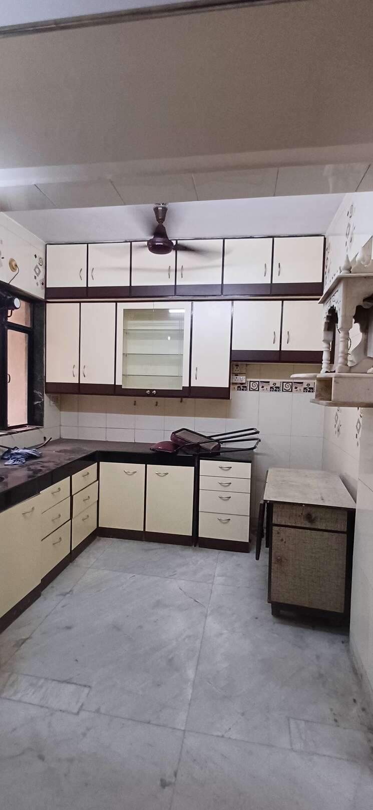 Kitchen, shree-ganraj-chs 1 Bedroom 650 Sq.Ft. Apartment In Samata Nagar Thane 7539647