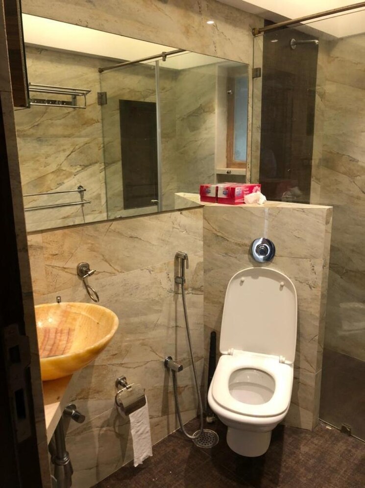 Bathroom, fair-deal-ocean-360 4 Bedroom 3480 Sq.Ft. Apartment In Walkeshwar Mumbai 7539648