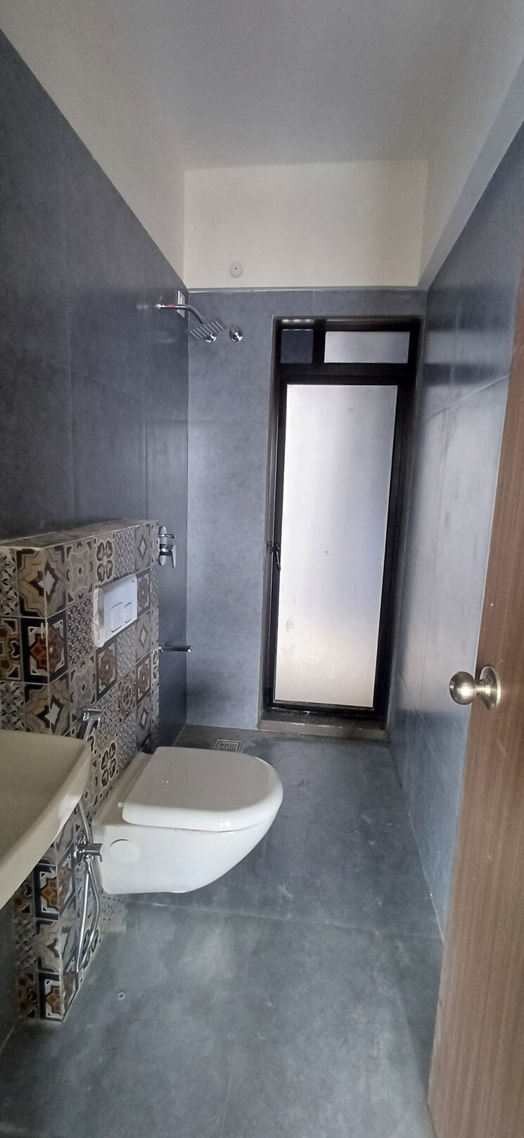 Attached Bathroom, mount-casa 2 Bedroom 774 Sq.Ft. Apartment In Uthalsar Thane 7539672