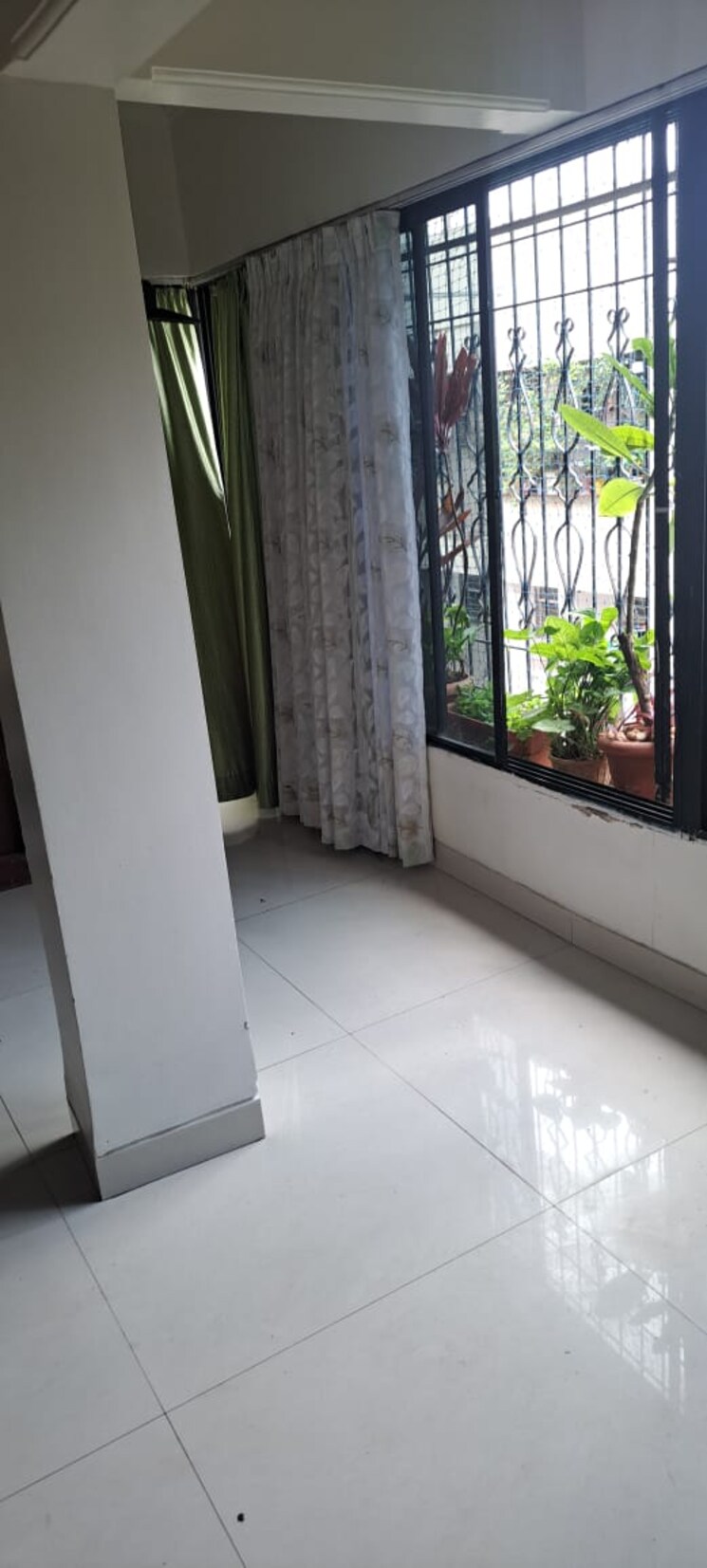 Balcony, lalwani-residency 2 Bedroom 1100 Sq.Ft. Apartment In Viman Nagar Pune 7539718