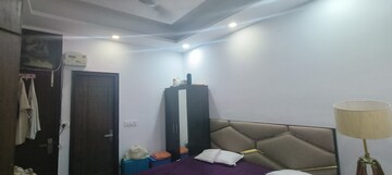 Master Bedroom in 2 BHK Builder Floor at Niti Khand – for Sale