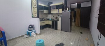 Living Room in 2 BHK Builder Floor at Niti Khand – for Sale